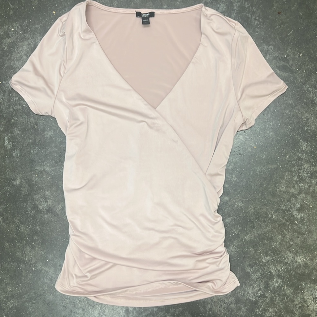 Express Body Body Contour Top
